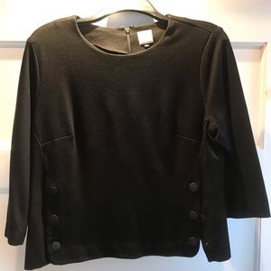 Cabi Utility Top Size Large Cute Details